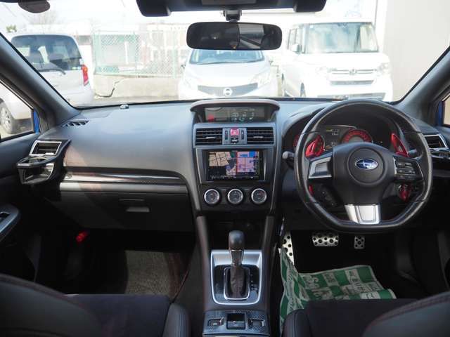 SUBARU WRX S4 2016 Image 31