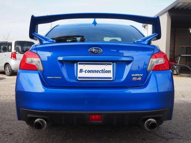 SUBARU WRX S4 2016 Image 31