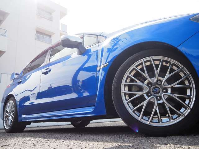 SUBARU WRX S4 2016 Image 31