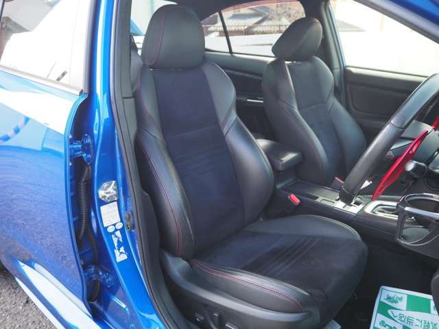 SUBARU WRX S4 2016 Image 31