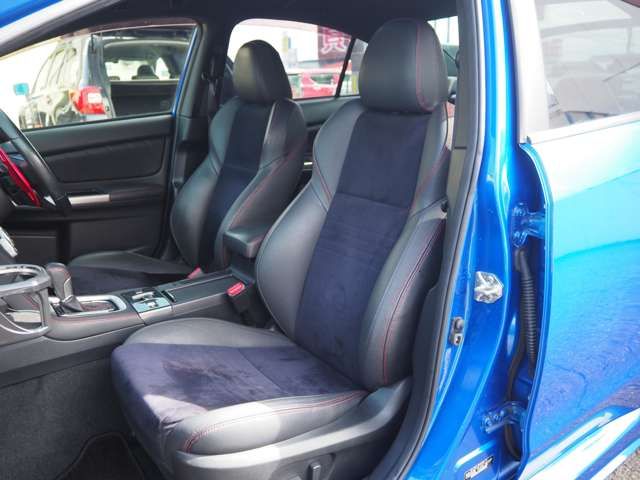 SUBARU WRX S4 2016 Image 31