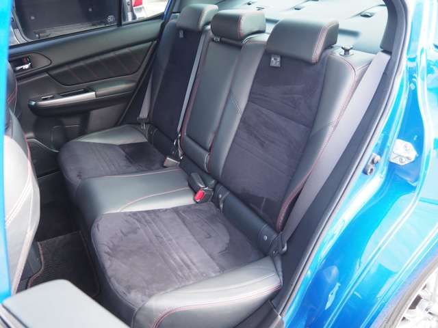 SUBARU WRX S4 2016 Image 31