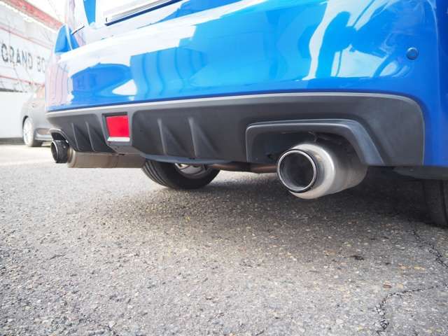 SUBARU WRX S4 2016 Image 31