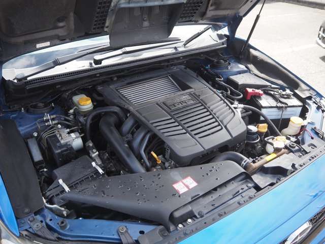 SUBARU WRX S4 2016 Image 31