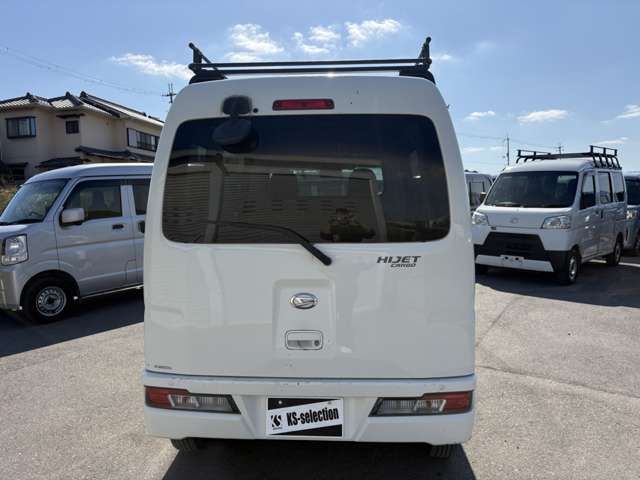 DAIHATSU HIJET CARGO 2019 Image 31