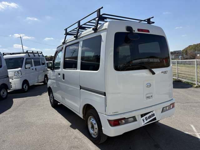 DAIHATSU HIJET CARGO 2019 Image 31