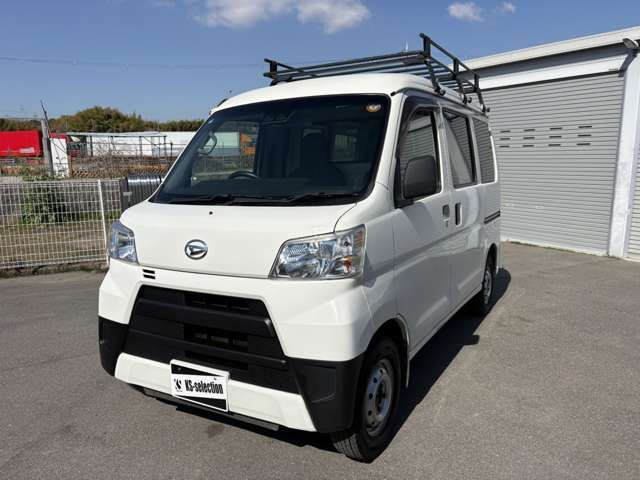 DAIHATSU HIJET CARGO 2019 Image 31
