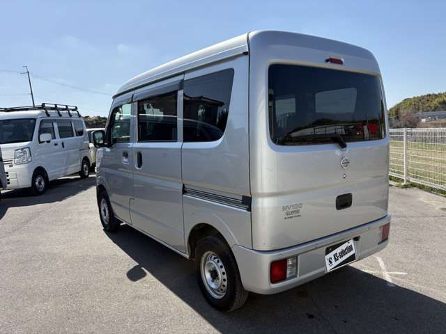 NISSAN NV100 CLIPPER 2022 Image 31