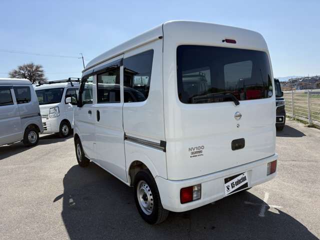 NISSAN NV100 CLIPPER 2018 Image 31