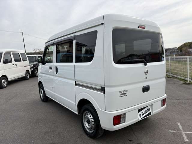 NISSAN NV100 CLIPPER 2017 Image 31