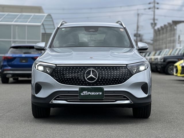 MERCEDES BENZ EQB 2024 Image 31