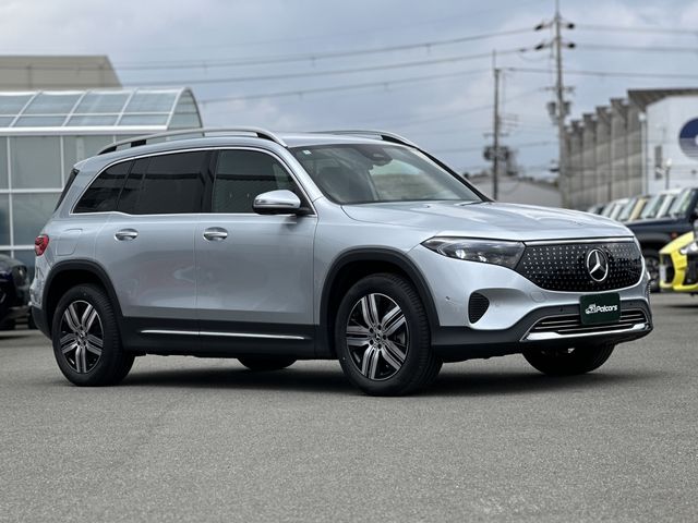 MERCEDES BENZ EQB 2024 Image 31