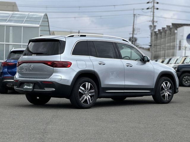 MERCEDES BENZ EQB 2024 Image 31