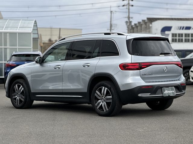 MERCEDES BENZ EQB 2024 Image 31