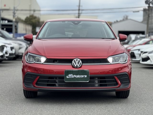 VOLKSWAGEN POLO 2024 Image 31
