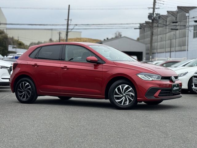 VOLKSWAGEN POLO 2024 Image 31