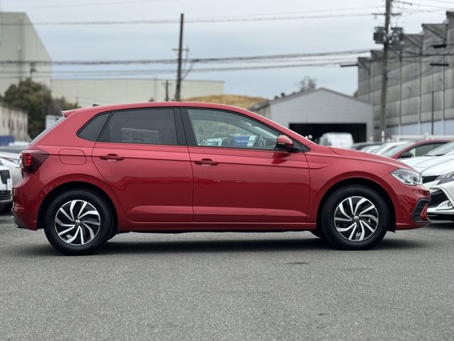 VOLKSWAGEN POLO 2024 Image 31