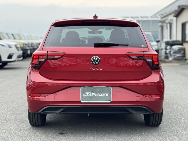 VOLKSWAGEN POLO 2024 Image 31