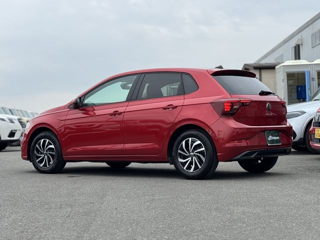 VOLKSWAGEN POLO 2024 Image 31
