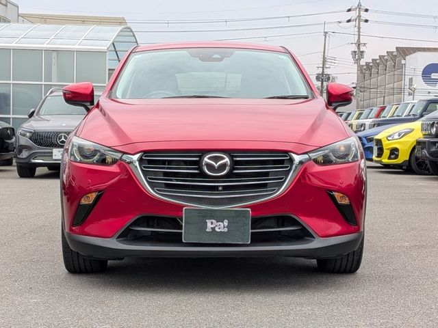 MAZDA CX-3 2020 Image 31