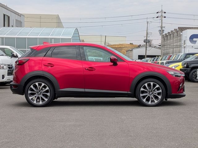 MAZDA CX-3 2020 Image 31