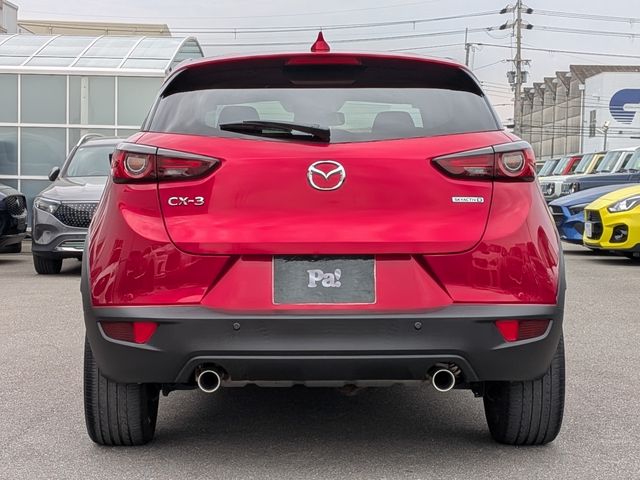 MAZDA CX-3 2020 Image 31