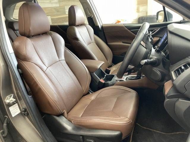 SUBARU FORESTER 2019 Image 31