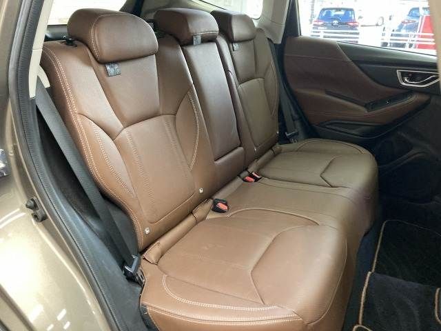 SUBARU FORESTER 2019 Image 31
