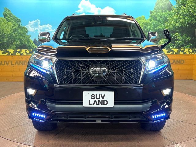 TOYOTA LANDCRUISER PRADO 2017 Image 31