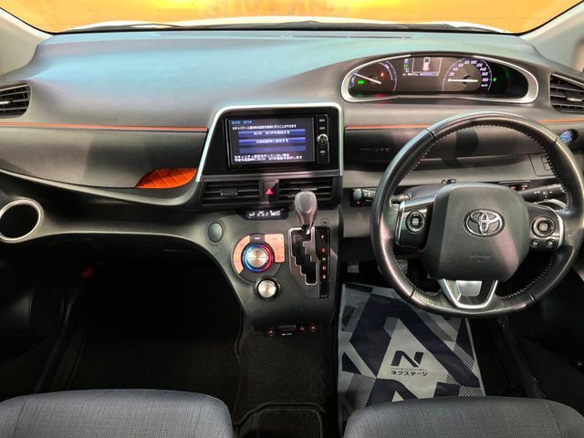 TOYOTA SIENTA HYBRID 2017 Image 31