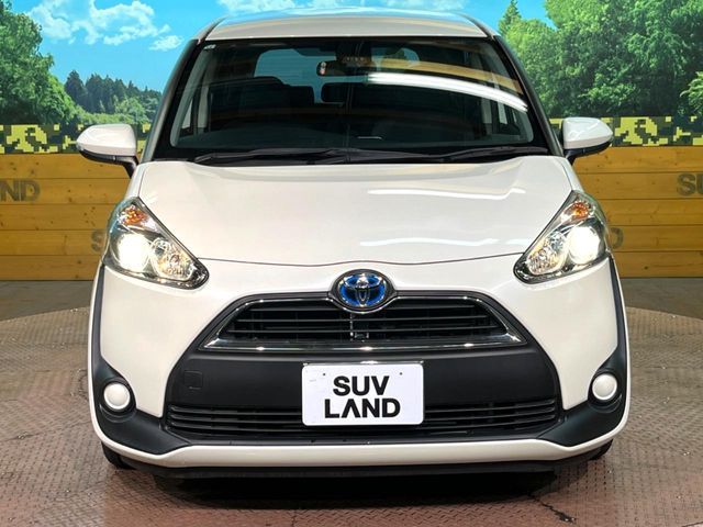 TOYOTA SIENTA HYBRID 2017 Image 31