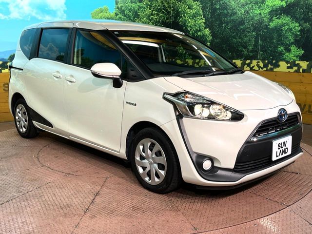 TOYOTA SIENTA HYBRID 2017 Image 31