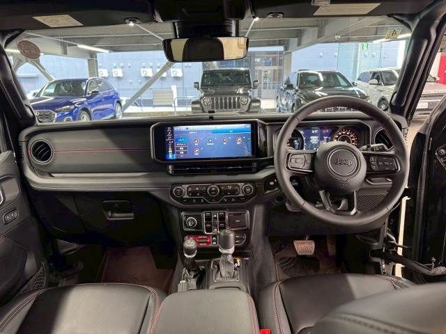 JEEP WRANGLER UNLIMI 2024 Image 31