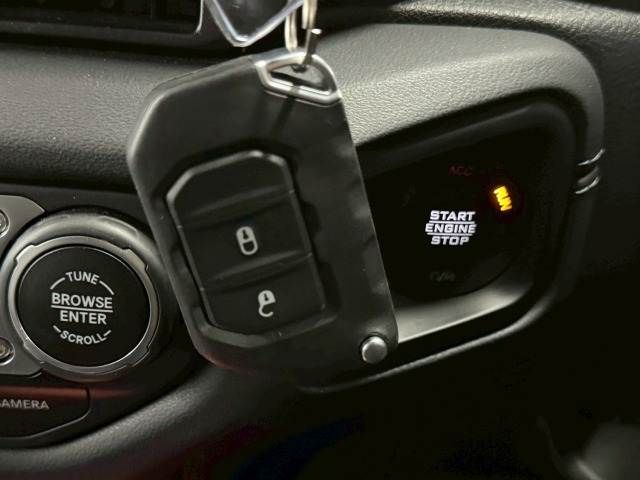 JEEP WRANGLER UNLIMI 2024 Image 31