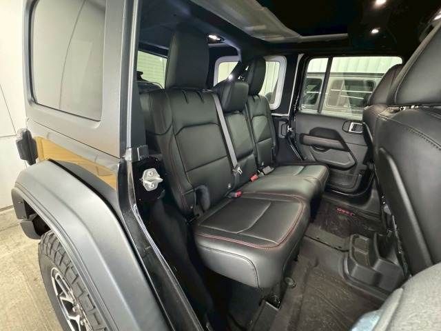 JEEP WRANGLER UNLIMI 2024 Image 31