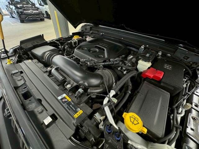 JEEP WRANGLER UNLIMI 2024 Image 31