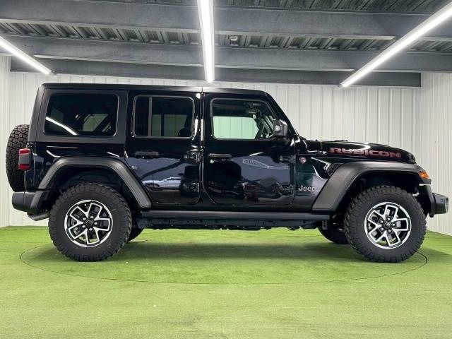 JEEP WRANGLER UNLIMI 2024 Image 31