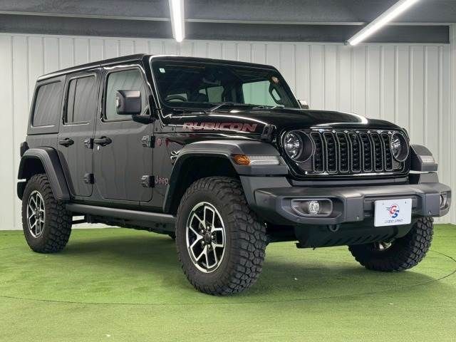 JEEP WRANGLER UNLIMI 2024 Image 31