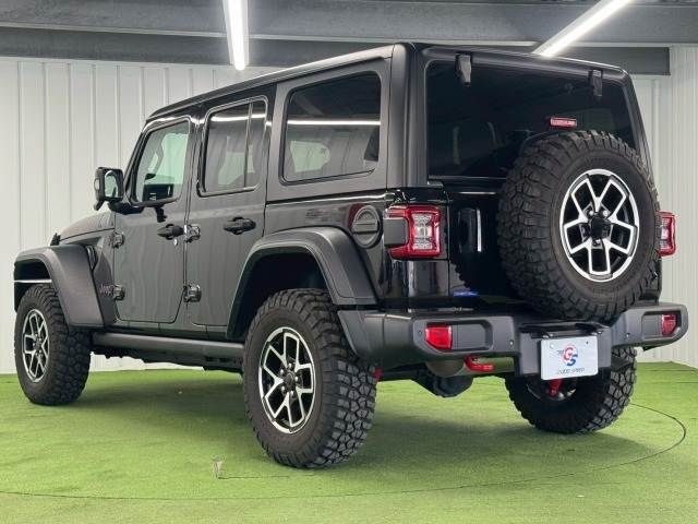 JEEP WRANGLER UNLIMI 2024 Image 31