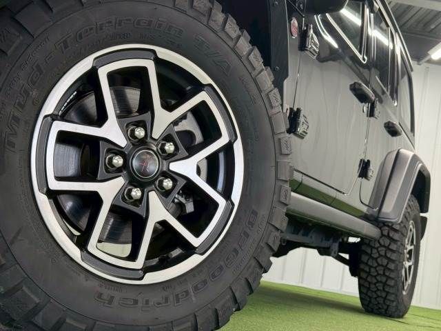 JEEP WRANGLER UNLIMI 2024 Image 31