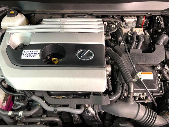 TOYOTA LEXUS UX250H 2019 Image 31