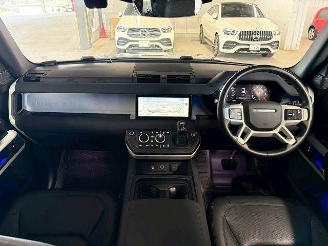 ROVER DEFENDER 2023 Image 31