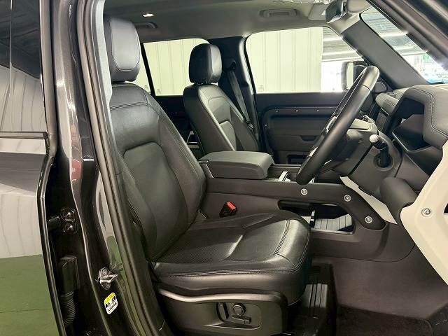 ROVER DEFENDER 2023 Image 31