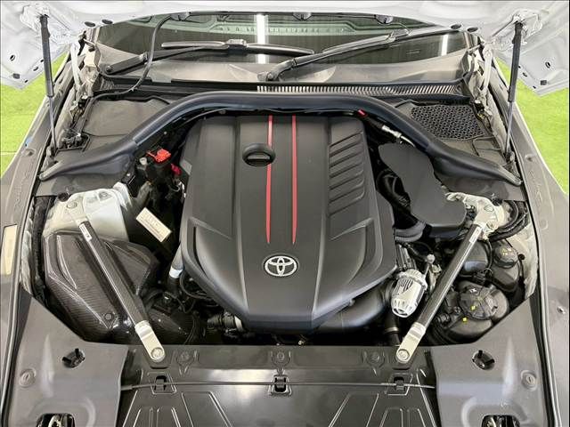 TOYOTA SUPRA 2023 Image 31