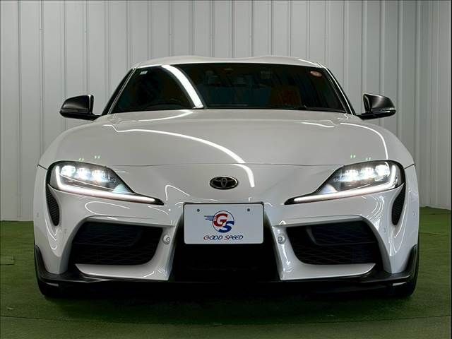 TOYOTA SUPRA 2023 Image 31