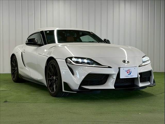 TOYOTA SUPRA 2023 Image 31