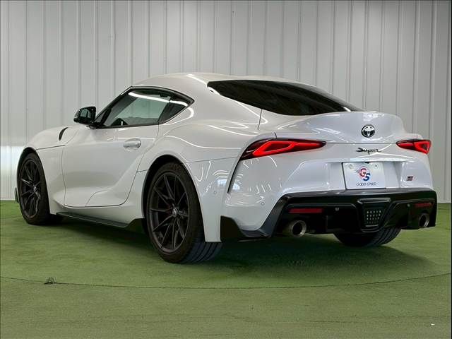 TOYOTA SUPRA 2023 Image 31