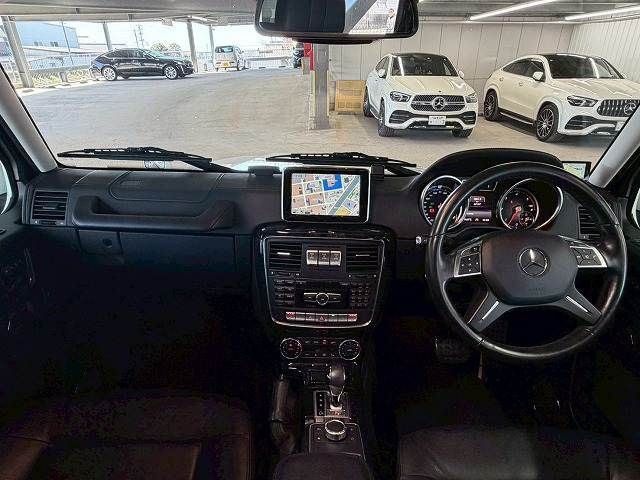 MERCEDES BENZ G CLAS 2016 Image 31