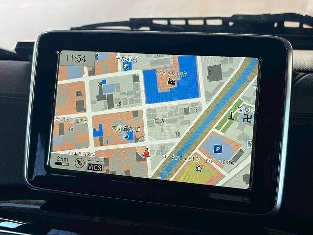 MERCEDES BENZ G CLAS 2016 Image 31