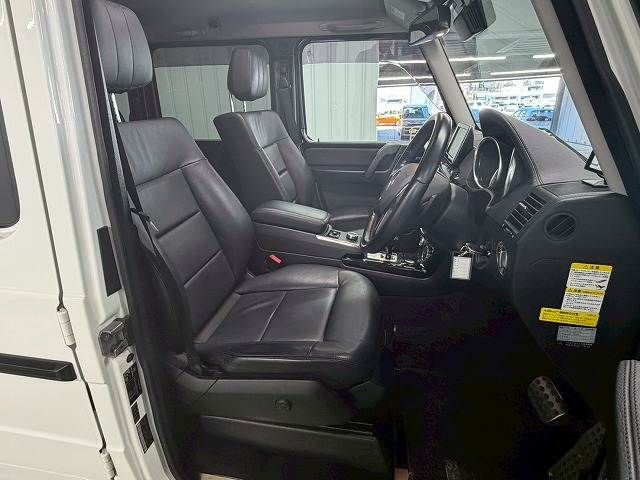 MERCEDES BENZ G CLAS 2016 Image 31